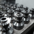 F8X Gintani Crank Hubs