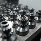 F8X Gintani Crank Hubs