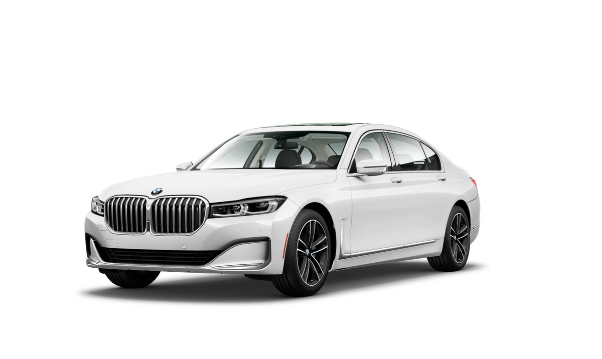 BMW 740i ECU Tune