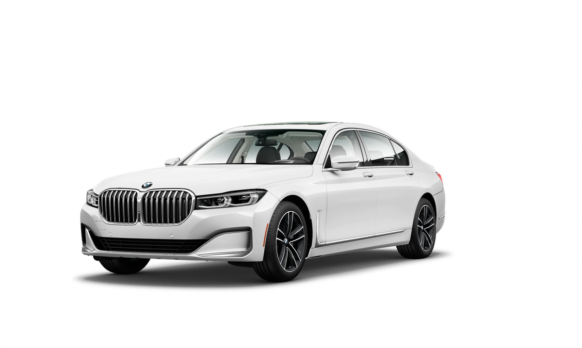 BMW 750i ECU Tune