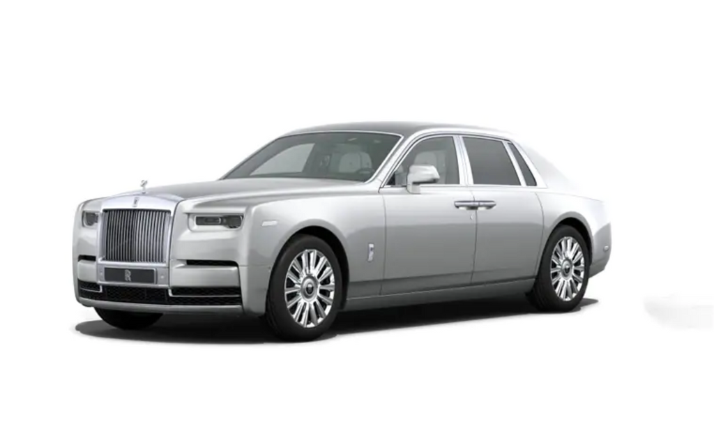 Rolls Royce Phantom / Drop Head ECU Tune