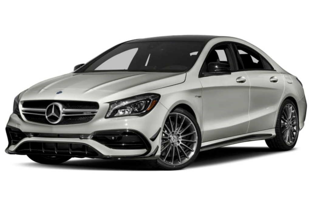Mercedes Benz CLA45 AMG ECU Tune