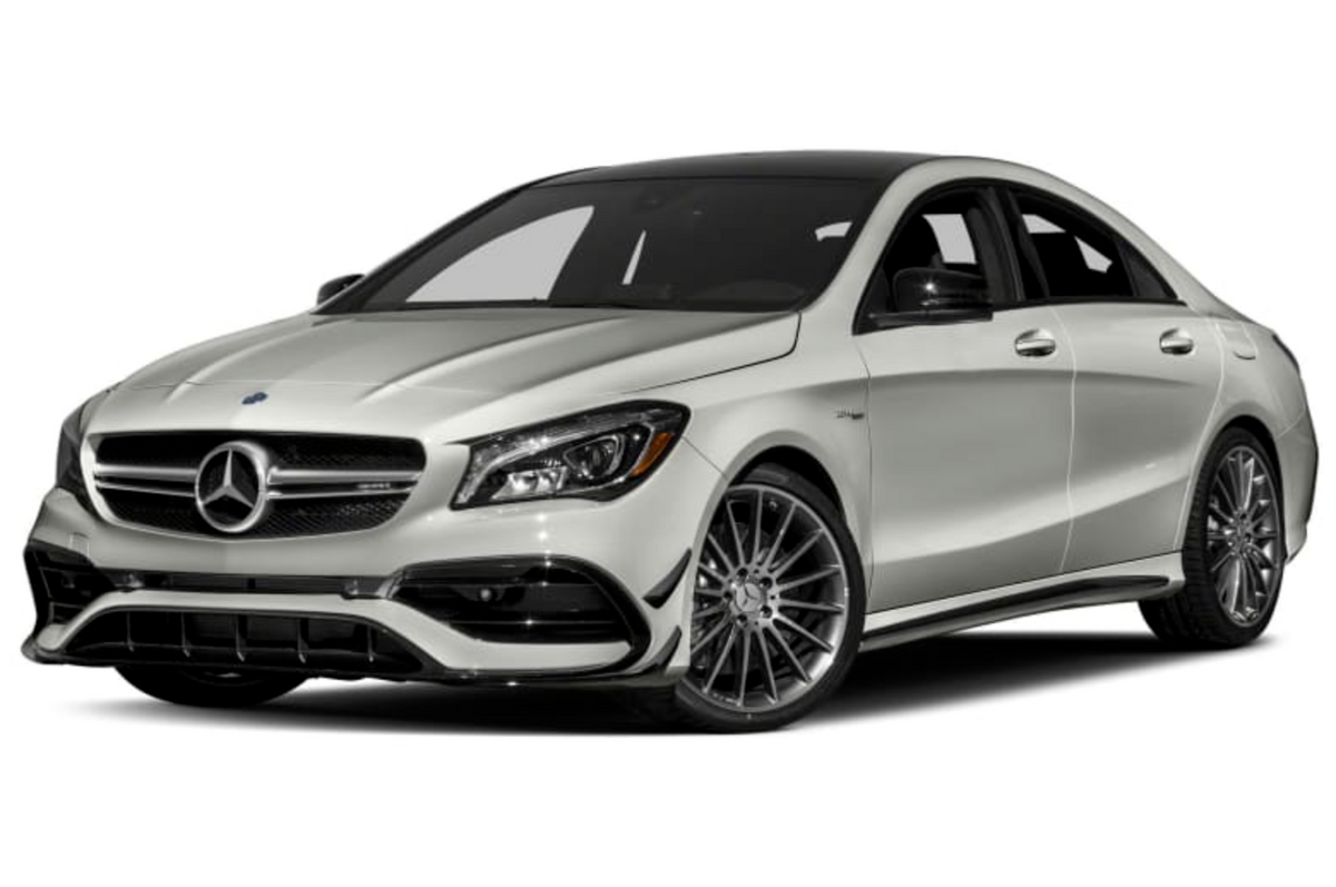 Mercedes Benz CLA45 AMG ECU Tune