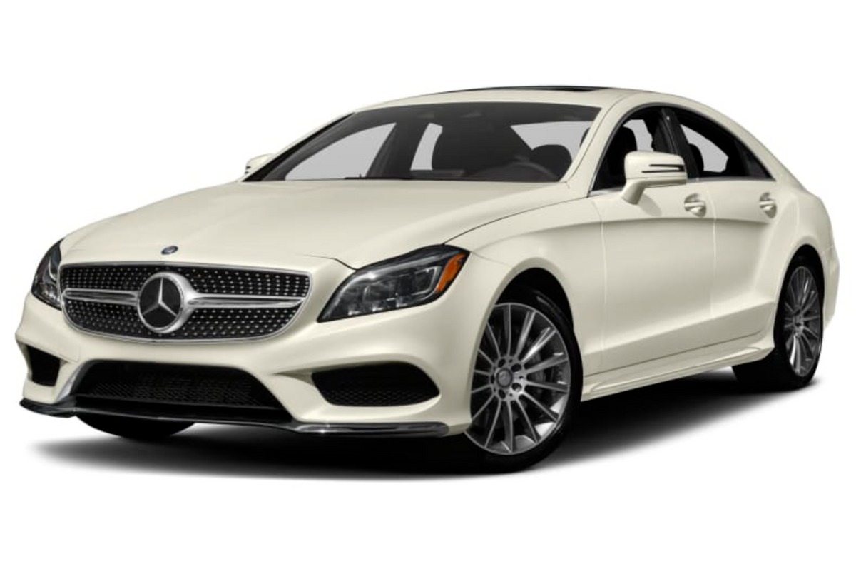 Mercedes Benz CLS550 ECU Tune