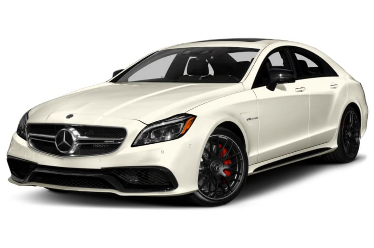 Mercedes Benz CLS63s AMG ECU Tune