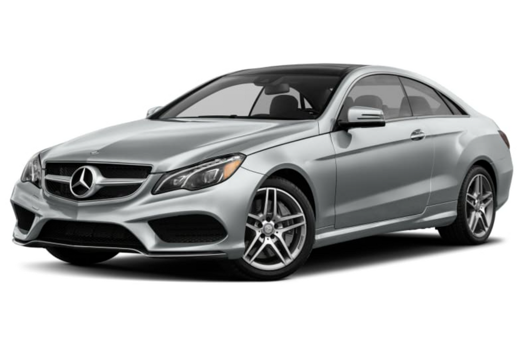 Mercedes Benz E550 ECU Tune