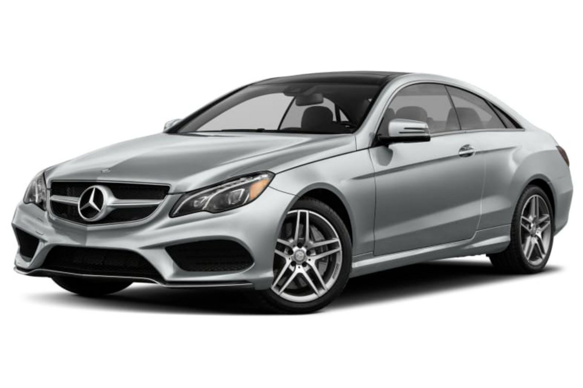 Mercedes Benz E550 ECU Tune