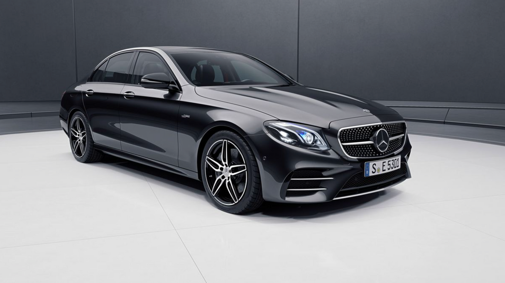Mercedes Benz E63s AMG ECU Tune