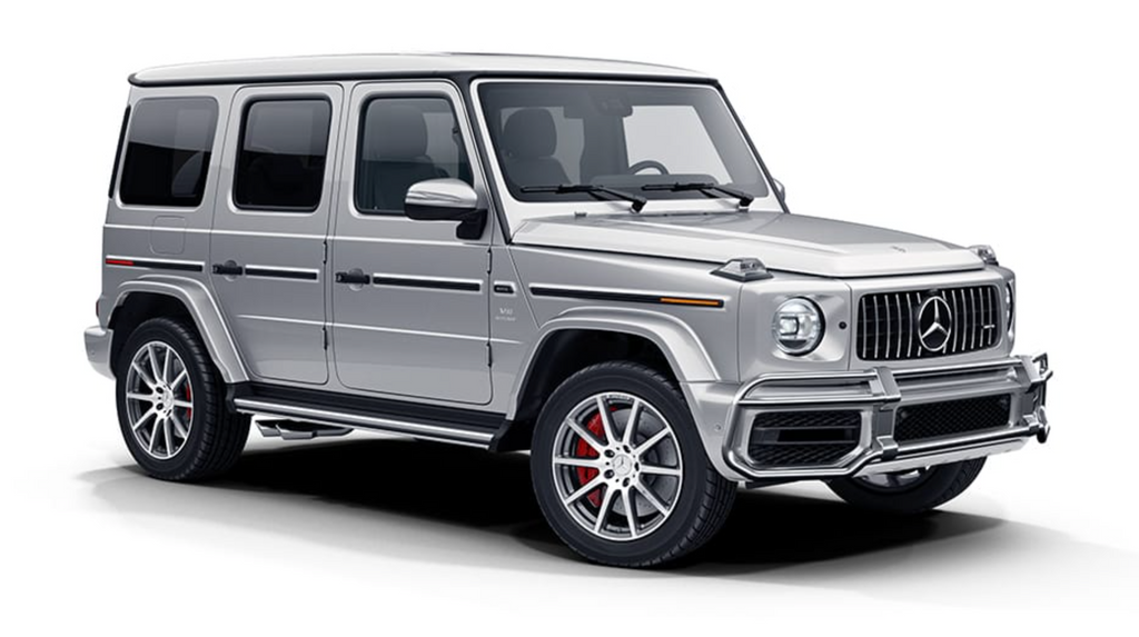 Mercedes Benz G63 AMG ECU Tune