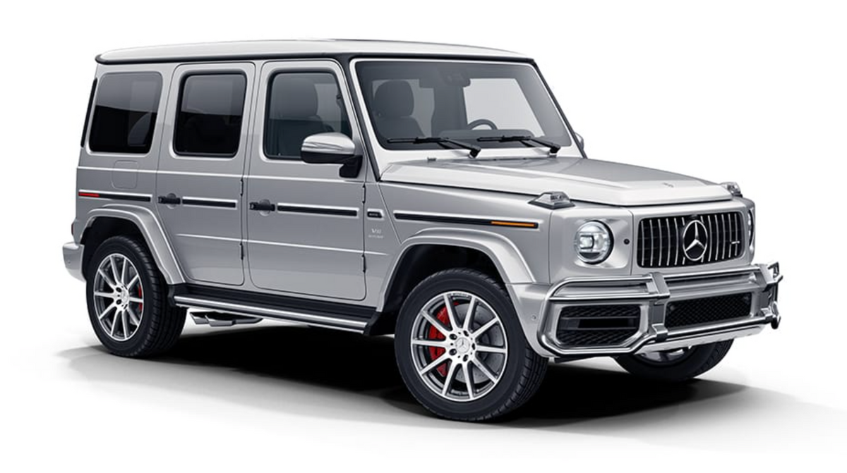 Mercedes Benz G63 AMG ECU Tune
