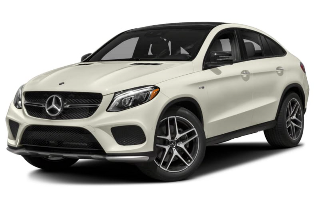 Mercedes Benz GLE43 AMG ECU Tune