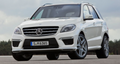 Mercedes Benz ML63 AMG ECU Tune