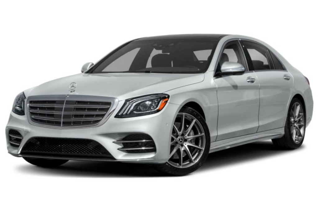 Mercedes Benz S550 ECU Tune
