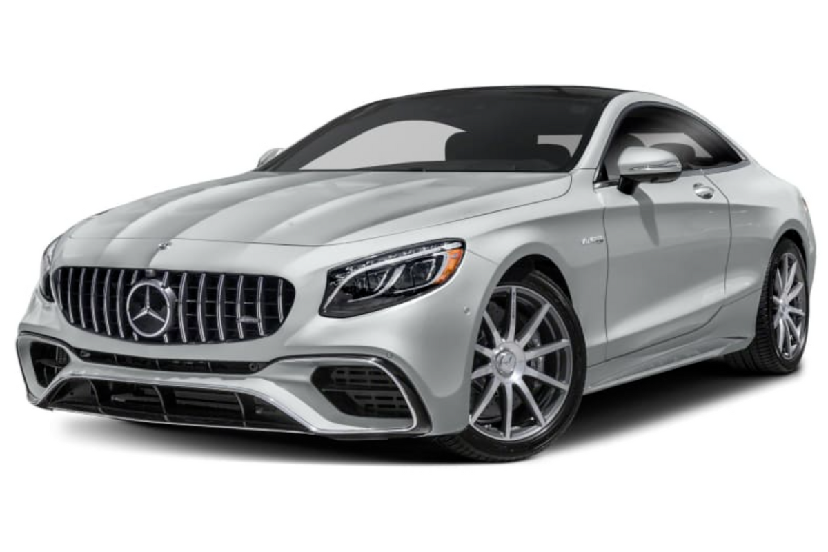 Mercedes Benz S63 AMG ECU Tune