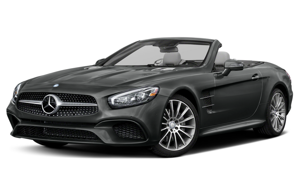Mercedes Benz SL550 ECU Tune