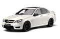 Mercedes Benz W204 C63 AMG ECU Tune