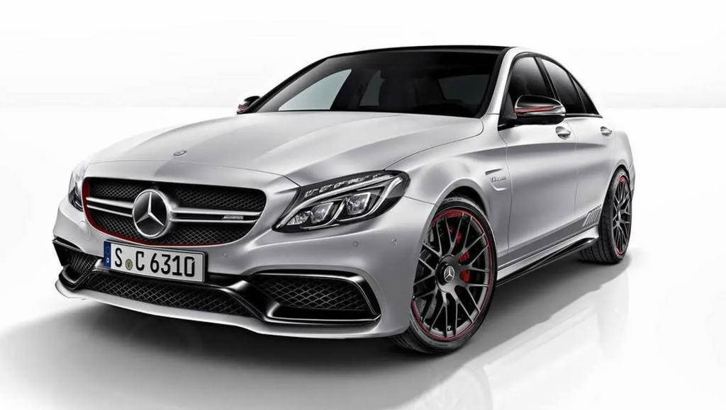 Mercedes Benz W205 C63s AMG ECU Tune