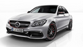 Mercedes Benz W205 C63s AMG ECU Tune