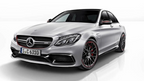 Mercedes Benz W205 C63s AMG ECU Tune