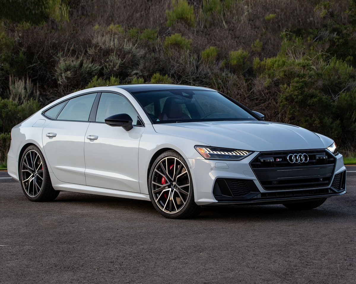 Audi S7 ECU Tune