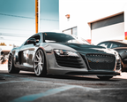 Audi R8 V8 ECU Tune