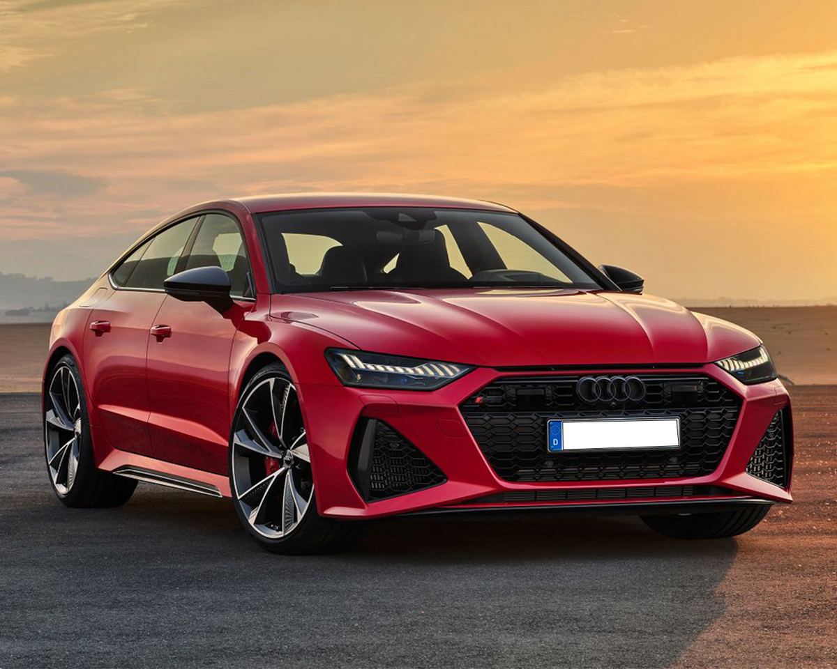 Audi RS7 ECU Tune