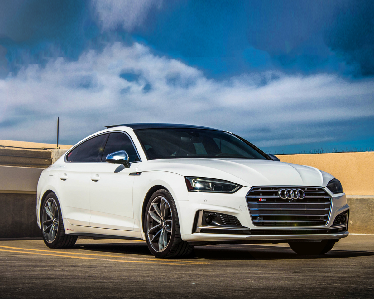 Audi S5 ECU Tune