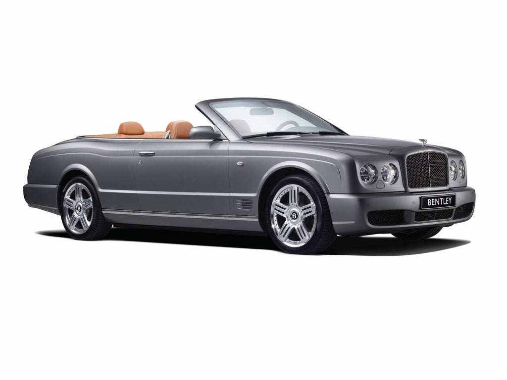 Bentley Azure ECU Tune