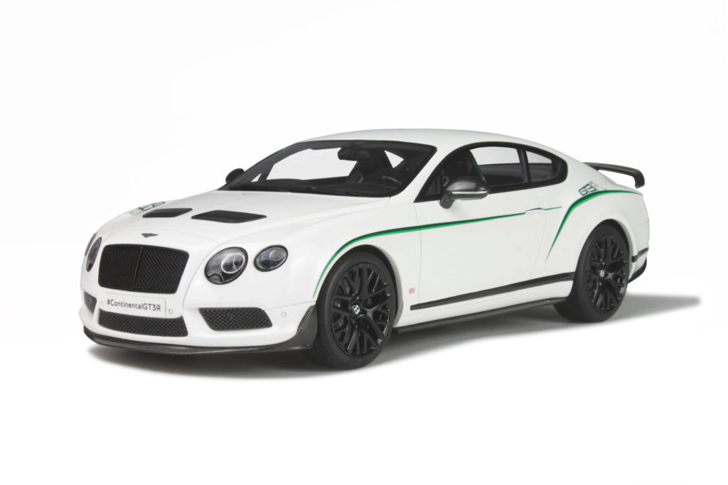 Bentley GT3R ECU Tune