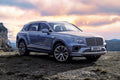 Bentley Bentayga ECU Tune