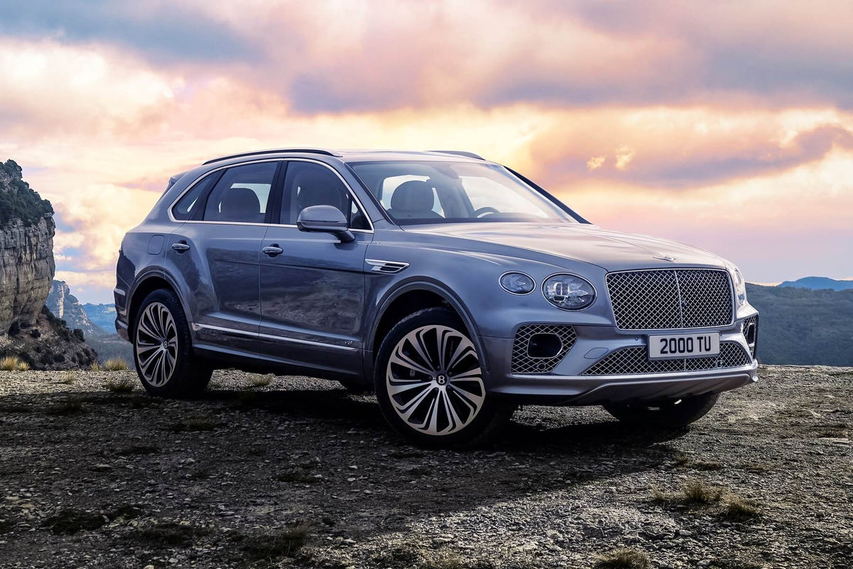 Bentley Bentayga ECU Tune