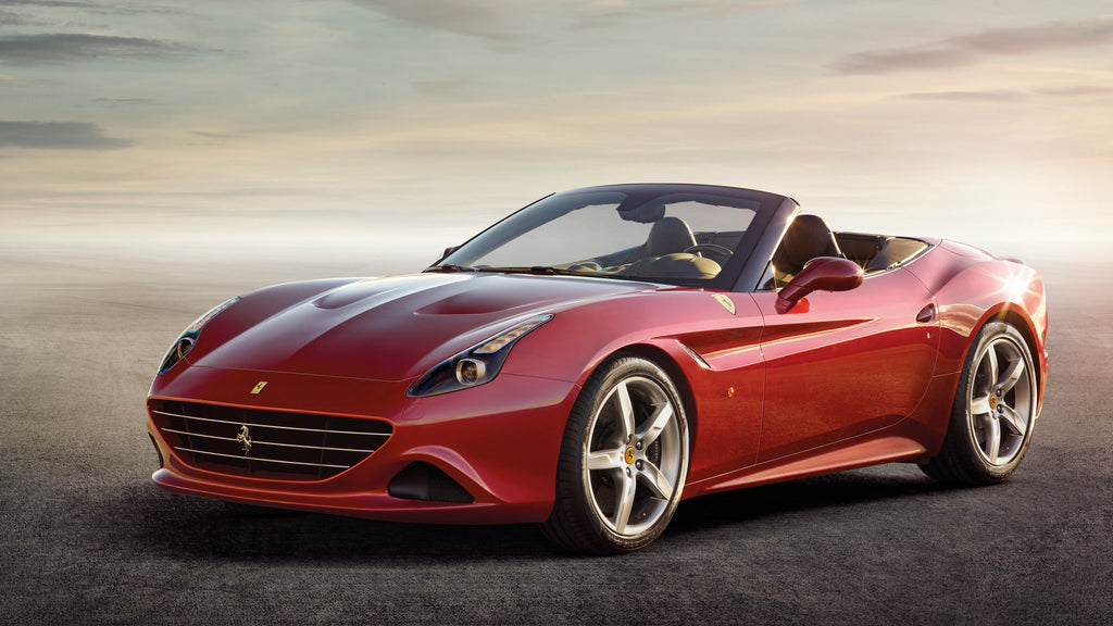 Ferrari California T ECU Tune