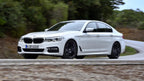 BMW 550i ECU Tune