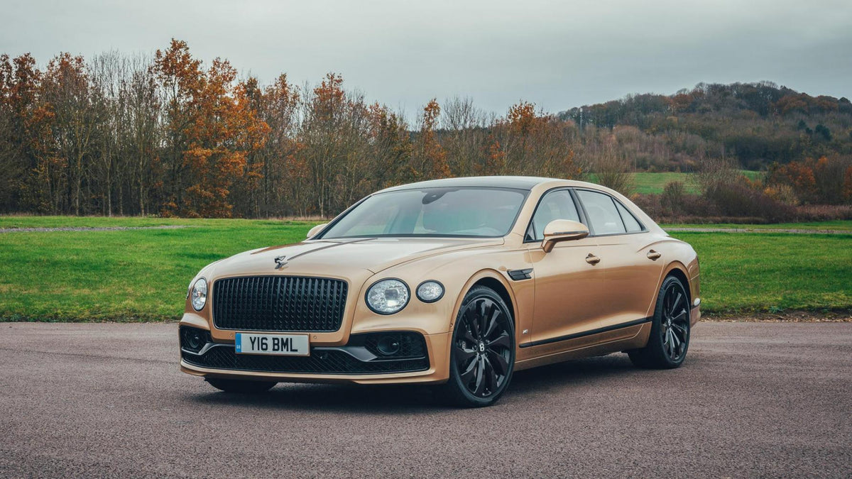 Bentley GT/Flying Spur ECU Tune