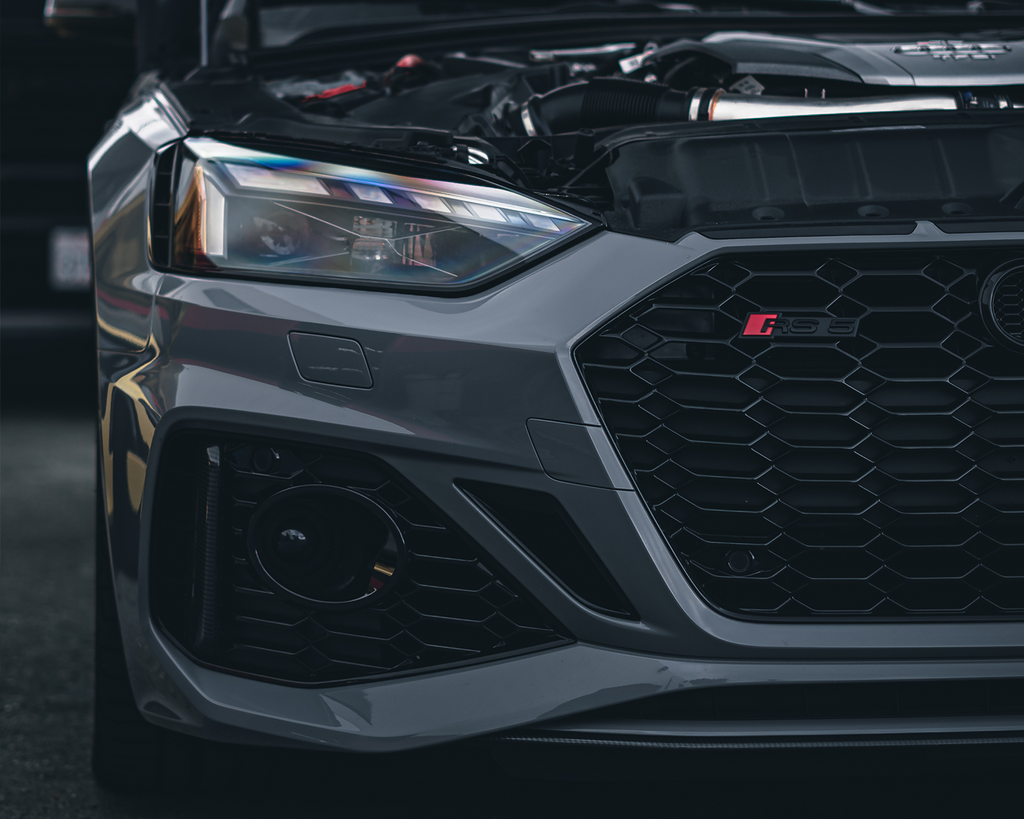 Audi RS5 ECU Tune