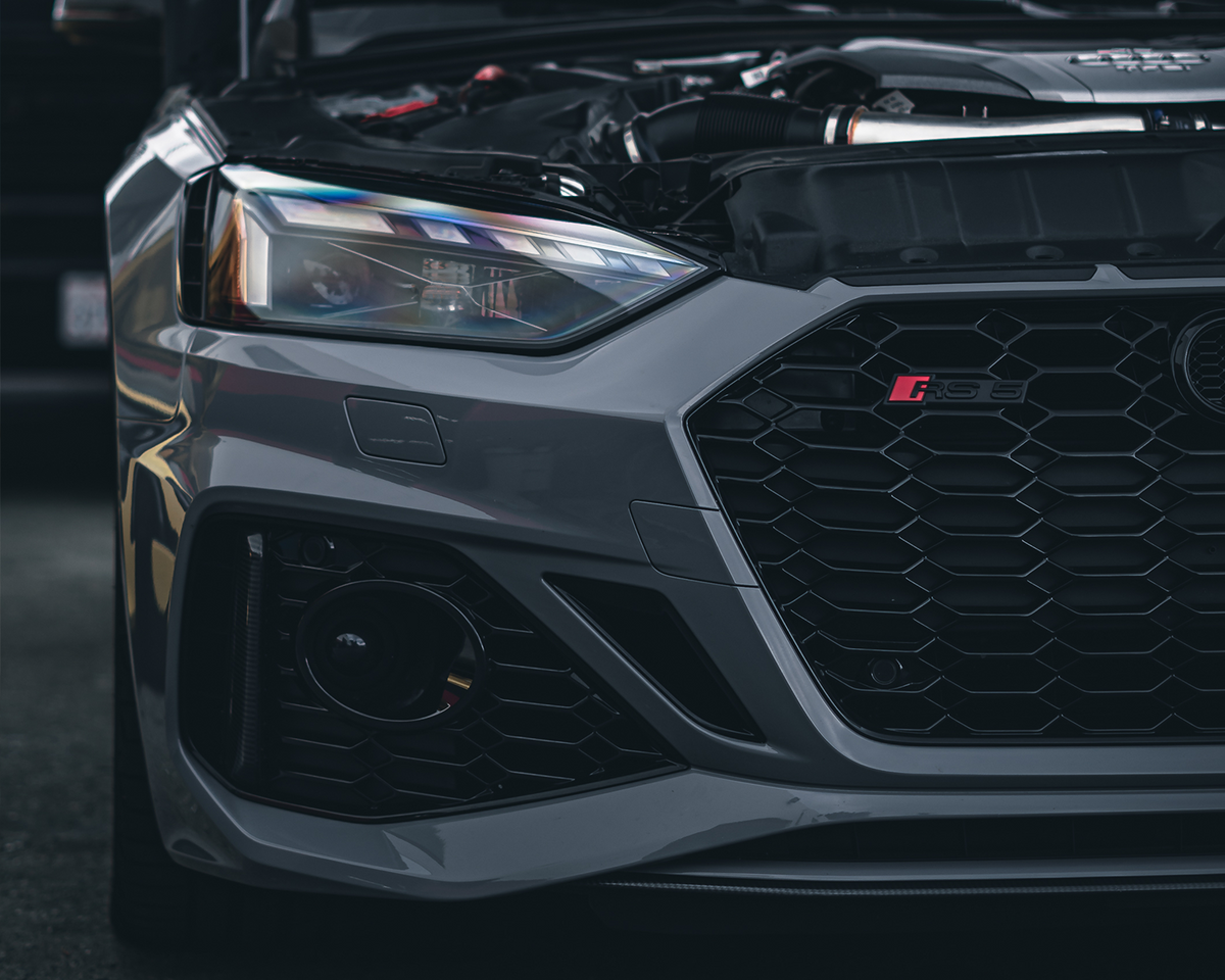 Audi RS5 ECU Tune