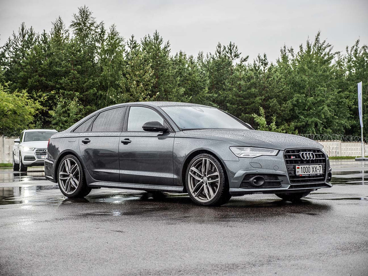 Audi S6 ECU Tune