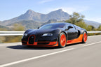 Bugatti Veyron ECU Tune