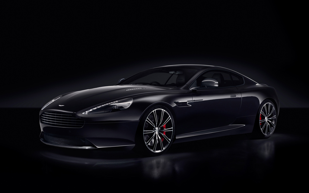 Aston Martin VANQUISH ECU Tune